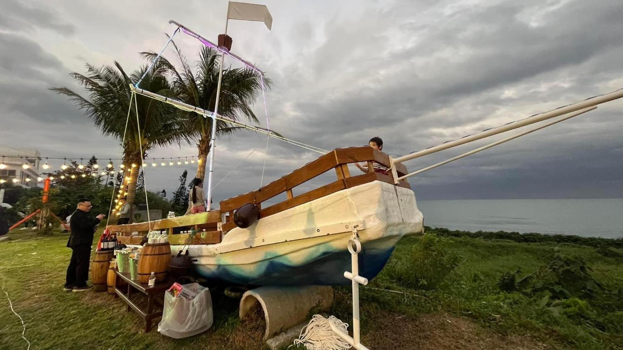Sea-Hi B&B Yanliau Zewnętrze zdjęcie